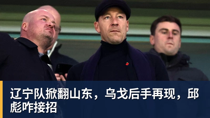 九游体育辽宁队掀翻山东,乌戈后手再现,邱彪咋接招
